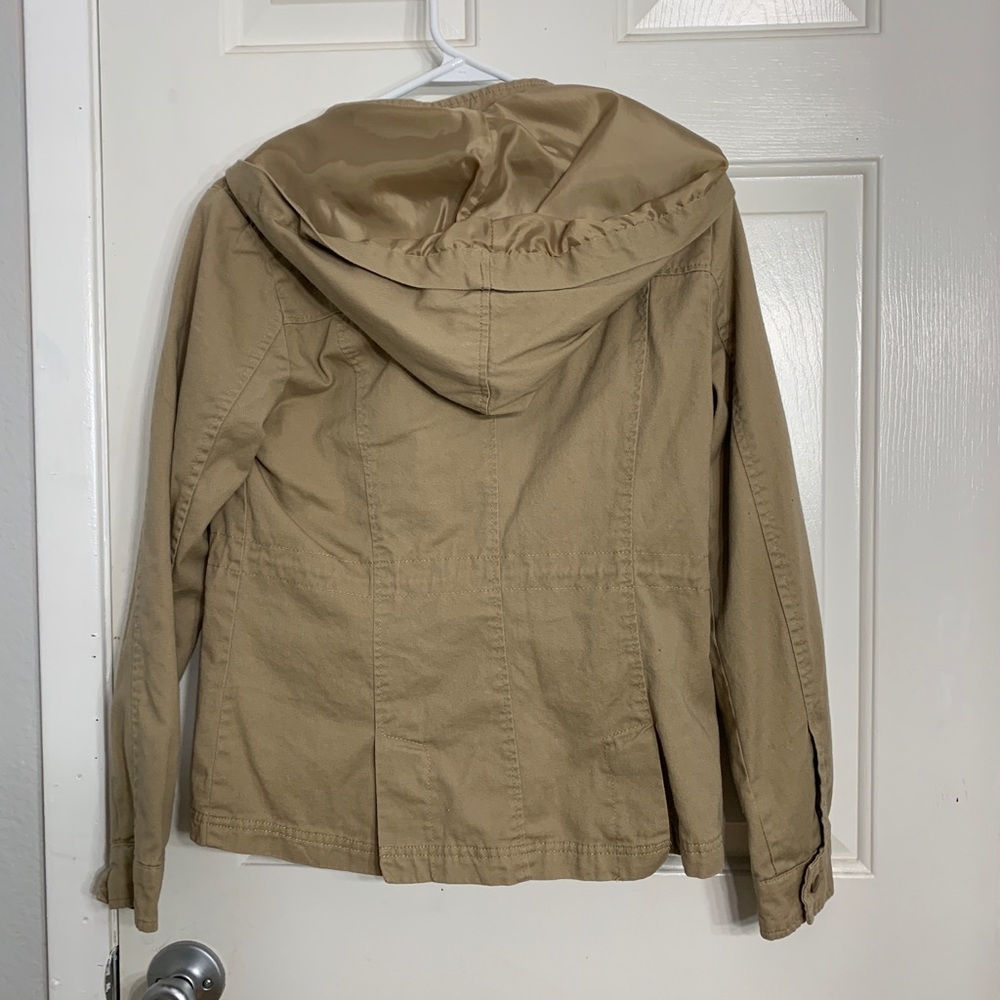 Utility Jacket - Picture 2 of 2